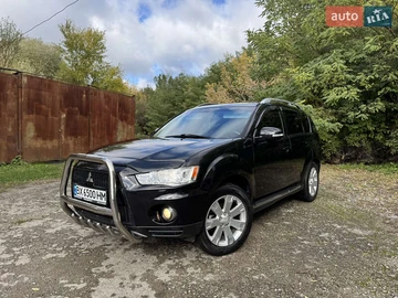 Авто Mitsubishi Outlander 2010 № 8076835