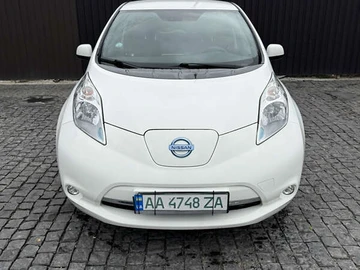 Авто Nissan Leaf 2017 № 8076836