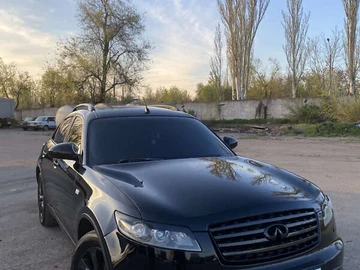 Авто Infiniti Fx 35 2007 № 8076837