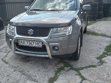 Авто Suzuki Grand Vitara 2008 № 8076838
