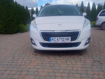Авто Peugeot 5008 2014 № 8076840