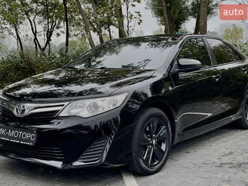 Авто Toyota Camry 2013 № 8076841