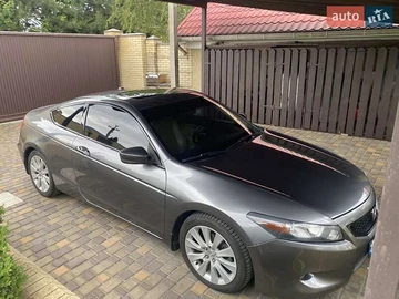 Авто Honda Accord 2008 № 8076842
