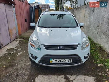 Авто Ford Kuga 2012 № 8076845