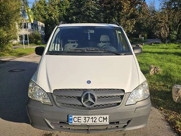 Авто Mercedes Vito 2013 № 8076846