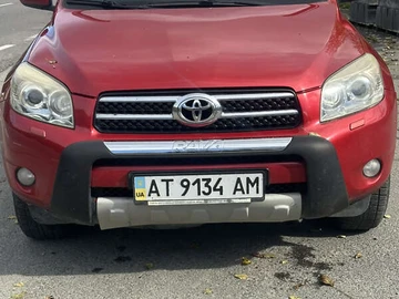 Авто Toyota Rav4 2008 № 8076847