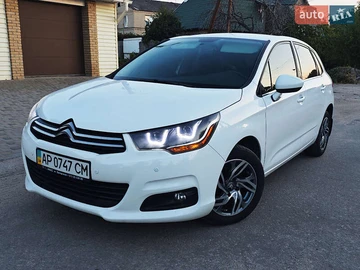 Авто Citroen C4 2013 № 8076849