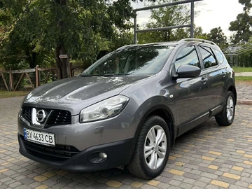 Авто Nissan Qashqai 2013 № 8076850