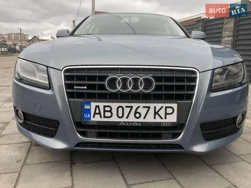 Авто Audi A5 2009 № 8076851