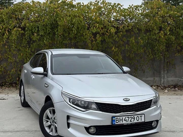 Авто KIA K5 2015 № 8076852