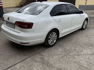 Авто Volkswagen Jetta 2016 № 8076853