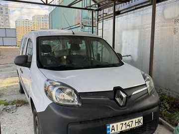 Авто Renault Kangoo 2017 № 8076856
