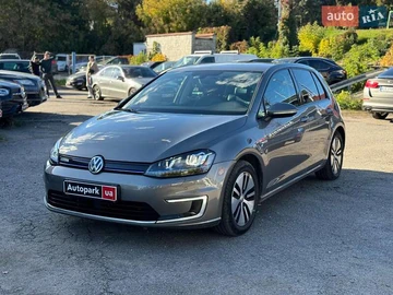 Авто Volkswagen E-Golf 2016 № 8076858