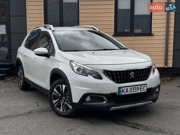 Авто Peugeot 2008 2017 № 8076861