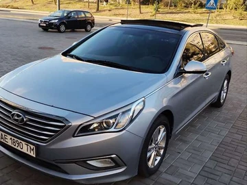 Авто Hyundai Sonata 2015 № 8076866