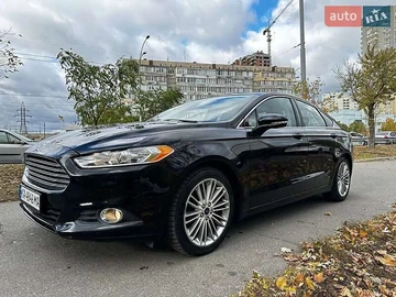 Авто Ford Fusion 2015 № 8076867