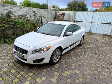 Авто Volvo C70 2010 № 8076975