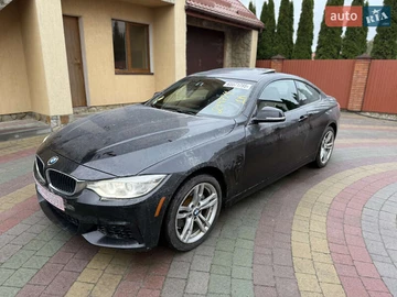 Авто BMW 4 Series 2014 № 8076976