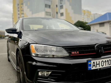 Авто Volkswagen Jetta 2016 № 8076977