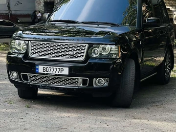 Авто Land Rover Range Rover 2006 № 8076980