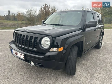 Авто Jeep Patriot 2016 № 8076981