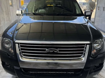 Авто Ford Explorer 2009 № 8076982