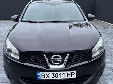 Авто Nissan Qashqai 2011 № 8076985