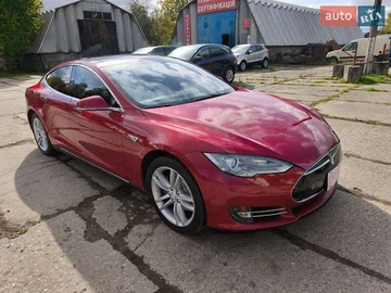Авто Tesla Model S 2014 № 8076988