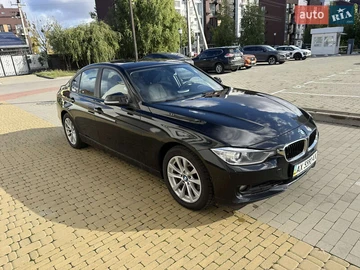 Авто BMW 3 Series 2013 № 8076990