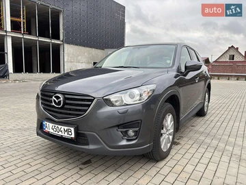Авто Mazda Cx-5 2015 № 8076991