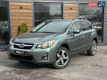 Авто Subaru Crosstrek 2016 № 8076992