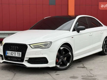 Авто Audi A3 2016 № 8076993