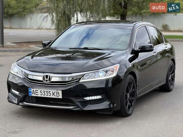 Авто Honda Accord 2015 № 8076996