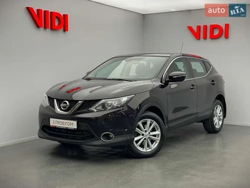 Авто Nissan Qashqai 2017 № 8076999