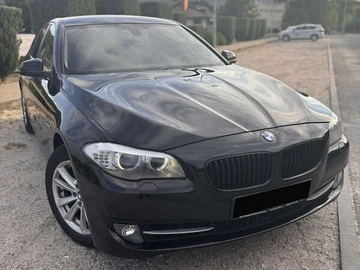 Авто BMW 5 Series 2012 № 8077001