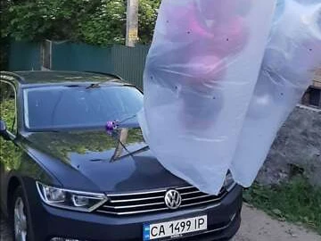 Авто Volkswagen Passat 2016 № 8077002