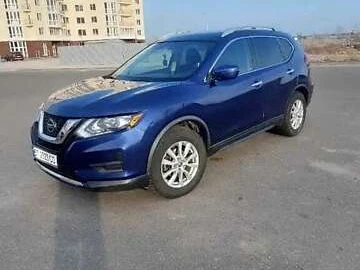 Авто Nissan Rogue 2017 № 8077003