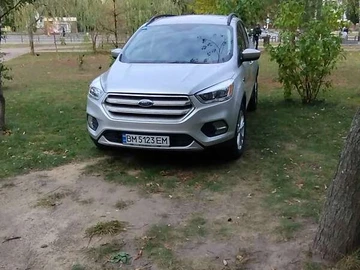Авто Ford Escape 2018 № 8077004