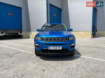 Авто Jeep Compass 2018 № 8077006