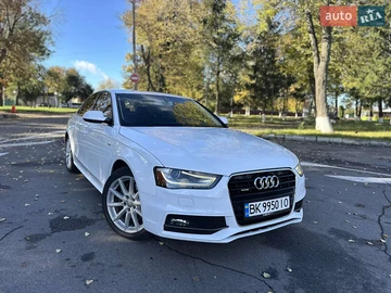 Авто Audi A4 2015 № 8077007