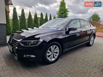 Авто Volkswagen Passat 2017 № 8077009