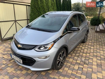 Авто Chevrolet Bolt Ev 2017 № 8077012