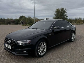 Авто Audi A4 2015 № 8077013