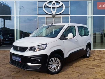Авто Peugeot Rifter 2020 № 8077014