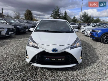 Авто Toyota Yaris 2018 № 8077015