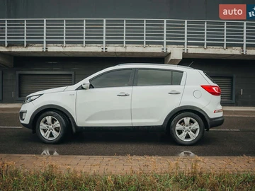 Авто KIA Sportage 2012 № 8077017