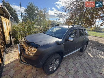 Авто Renault Duster 2017 № 8077018