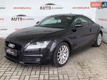 Авто Audi Tt 2014 № 8077021