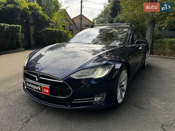 Авто Tesla Model S 2015 № 8077022