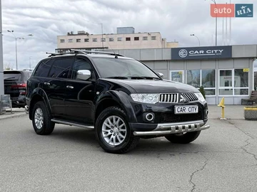 Авто Mitsubishi Pajero Sport 2012 № 8077023